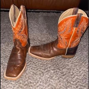Ariat men’s boots size 13d